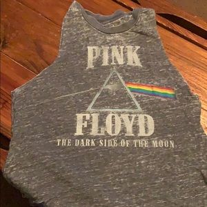 Pink Floyd muscle T-shirt